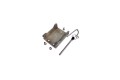 Piastra montaggio Sealed Blok / montanti gruetta (011.1025)