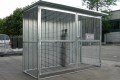 Deposito senza basamento 24 bombole (039.400015.SB)