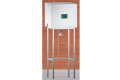 Doccia con deposito (050.4710TSFP)