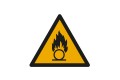 Pericolo di sostanze comburenti (E1118mis)