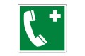 Telefono di emergenza (E15116mis)