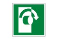 Girare la maniglia in senso orario (E15123mis)