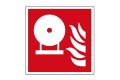 Estintore antincendio fisso (E15504mis)
