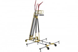 Scala anticaduta mobile (009.1771mis)