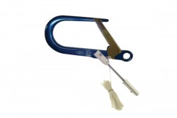Connettore Jiraf GO100 per asta telescopica (014.B2981)