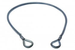 Cavo d'ancoraggio (016.49040mis)