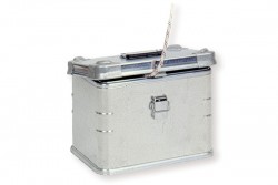 Custodia alluminio (018.800652)