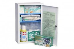 Armadietto all. 1 base sfigmo manuale (022.0020.N)