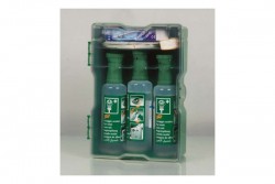 Kit lavaocchi K3 in armadietto (06-009253)