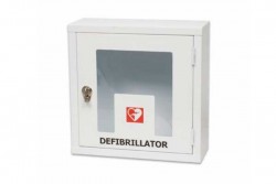 Teca defibrillatore senza allarme (024.16402)