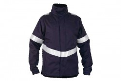 Parka 20 cal blu (03-014970)
