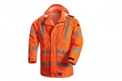 Giacca Rainwear Flame Resistant HV 65192