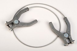 Cavo antistatico molla 1 m (034.08499)