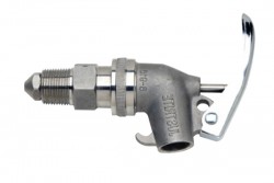 Rubinetto inox regolabile (034.08916)