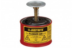Contenitore a stantuffo 1 l (034.10108)
