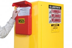 Custodia per schede sicurezza (034.23303)