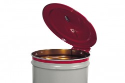 Coperchio autochiudente fusti (034.26750)