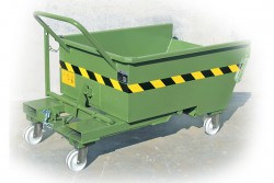 Contenitore ribaltabile 285 l (035.40300.col)