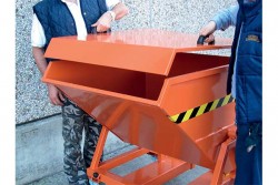 Coperchio asportabile per VARIANTE B (035.440460.CO)
