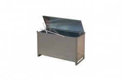 Contenitore tubi al neon (035.CAS01N)