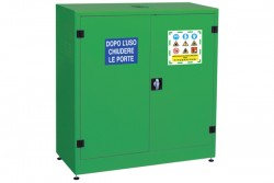 Armadio pesticidi 1075x500x1100 mm (039.420911)