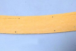 Fascia antisudore E6 (041.9221)