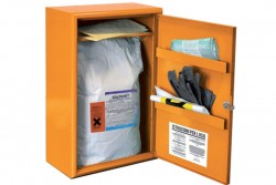 Kit emergenza stazioni (073.3005.N)