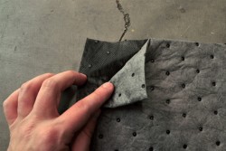 Bobina assorbitore forata (073.ASU03var)