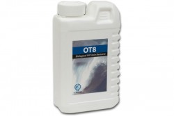 Liquido enzimatico per idrocarburi OT8 (073.DSGOT8var)