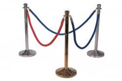 Inox dorato h 95cm (080.1731)
