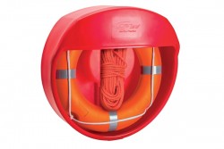 Contenitore di protezione per salvagente (099.1010017)