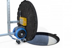 Alzachiusini magnetico Speedy Hybrid (099.AMSHY)