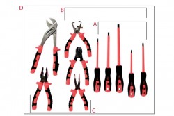 Attrezzi isolati (054.KIT2var)