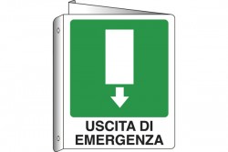 Uscita di emergenza (20107BImis)