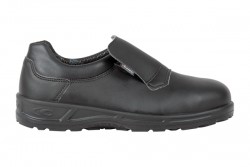 Calzatura Itaca Black S2 SRC - Cofra (048.2927.mis)