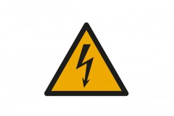 Pericolo elettricit… (E1107mis)