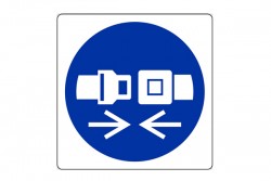 Obbligo di indossare cinture di sicurezza (E1394mis)