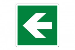 Freccia a destra / sinistra (E15104mis)