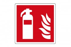 Estintore antincendio (E15107mis)