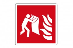 Coperta antifiamma (E15121mis)