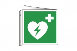 Defibrillatore esterno d'emergenza (E15156BImis)