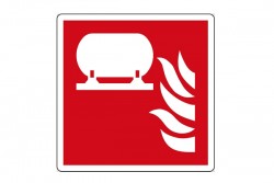 Installazione fissa d'estinzione incendi (E15503mis)