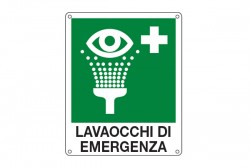 Lavaocchi di emergenza (E20104mis)
