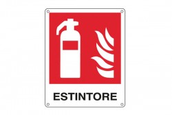 Estintore antincendio (E20118mis)