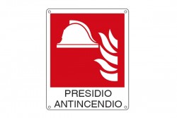 Presidio antincendio (E20119mis)