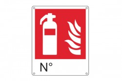 Estintore antincendio Nø... (E20121mis)