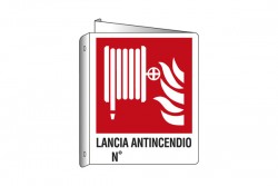 Lancia antincendio Nø? (E20165BImis)