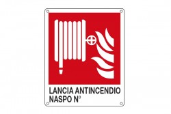 Lancia antincendio naspo Nø? (E20178mis)