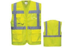 Gilet Atene MeshAir C376