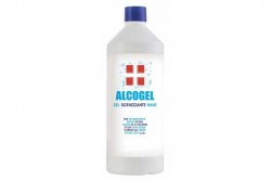 Gel igienizzante mani ALCOGEL 1 Lt (C6-000090)